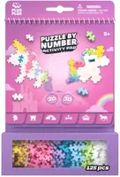 Plus-Plus Activity: Říše pohádek