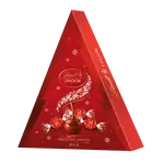 LINDT LINDOR Vianočný stromček Mix 125 g