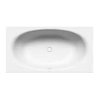 Kaldewei Ellipso Duo obdĺžniková vaňa 190x100 cm smaltovaná oceľ ľavá aj pravá 286034010001 KW230CA