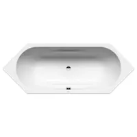 Kaldewei Vaio Duo 6 špeciálna vaňa 210x80 cm smaltovaná oceľ 233230003001 KW952PEPA