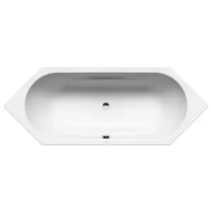 Kaldewei Vaio Duo 6 špeciálna vaňa 210x80 cm smaltovaná oceľ 233230003001 KW952PEPA