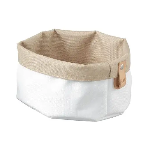 Organizér SAT biela/béžová SATDKK17BBE