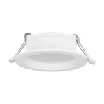 LED bodové osvetlenie Eglo IDUN-E biela 74108