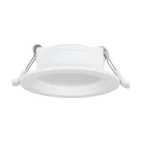 LED bodové osvetlenie Eglo IDUN-E biela 74108