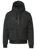 KOROSHI Prechodná bunda 'Jägerin'  čierna