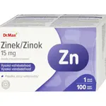 Dr. Max Zinek 15 mg 100 tablet