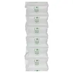 2  x Polyetylénová fólia pre RAJA AIR1 a RAJA AIR2, 35% prírodných surovín, 210 x 100 mm, dĺžka 500 m, štandardné | RAJA