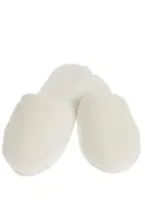 Soft Cotton Unisex papuče COMFORT