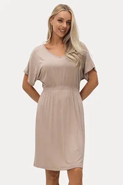 Luisa Moretti Dámska nočná bambusová košieľka GINEVRA