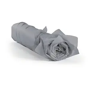 480 x Hedvábný papír v balení, 50x75cm, šedý | RAJA