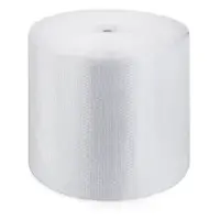 Bublinková fólie 1000mm, 100% recyklovaná, návin 25m, bubliny ø10mm, tloušťka 60µm | RAJA