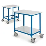 Mobilní pracovní stůl