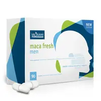 VALAVANI Maca fresh men 90 kapslí