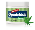 Refit Opodeldok Konopný 200 ml