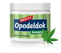 Refit Opodeldok Konopný 200 ml
