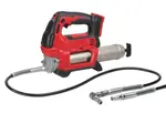 Aku mazací pistole 18V - maznice, pro kartuše a sáčky - Milwaukee M18 GG-0