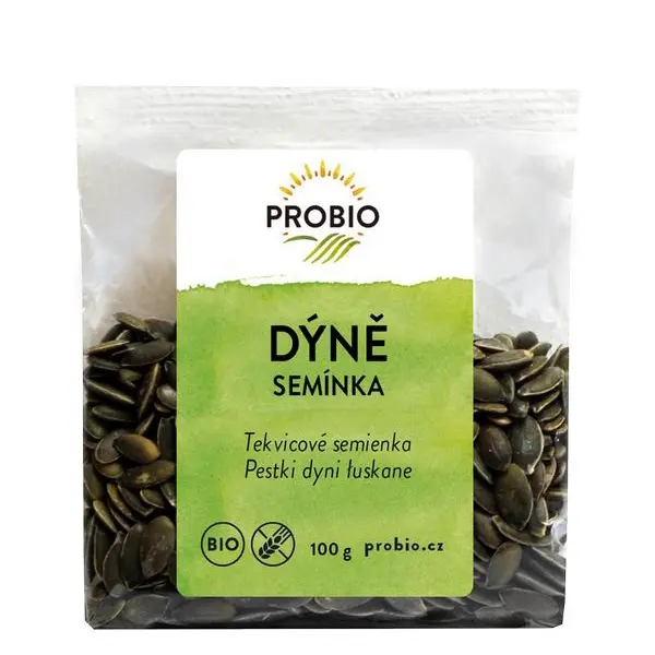 PROBIO Semínka dýňová BIO 100 g