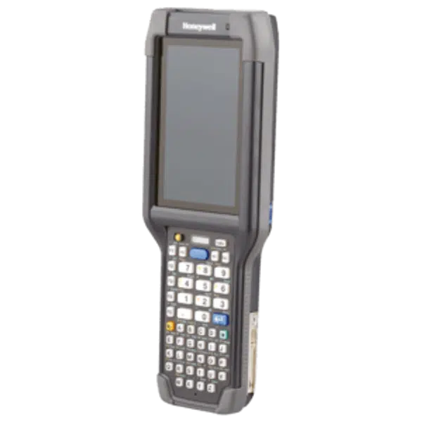 Honeywell CK65, 2D, EX20, 10.5 cm (4''), large numeric, BT, Wi-Fi, NFC, Android, GMS, ATEX