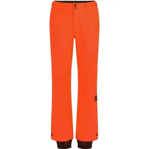 O'Neill FWC'CRUZ SLIM Dámské lyžařské/snowboardové kalhoty, oranžová, velikost