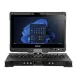 Getac V110G7, 29,5cm (11,6''), Full HD, QWERTZ (DE), GPS, Chip, digitizer, USB, USB-C, RS232, BT, Ethernet, Wi-Fi, 4G, SSD, Win. 11 Pro