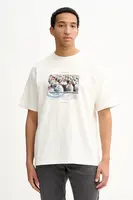 Bavlněné tričko Vans