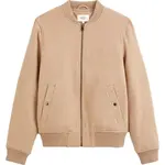 CELIO CUBEAUTY Pánska bunda, béžová, veľkosť