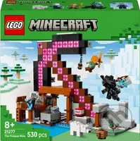 LEGO® Minecraft™  21277 Krompáčová baňa