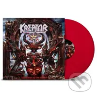 Kreator:  Krushers Of The World / Red Vinyl (LP) - Kreator