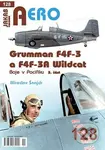 AERO č.128 Grumman F4F-3 a F4F-3A Wildcat: Boje v Pacifiku - 3. část