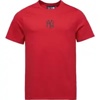 New Era NEW YORK YANKEES MLB Pánské triko, červená, velikost
