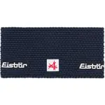 Eisbär JAMIE Dámská zimní čelenka, tmavě modrá, velikost