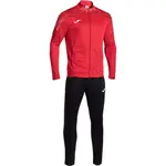 Joma CHAMPIONSHIP VIII TRACKSUIT Pánska tepláková súprava, červená, veľkosť XXL