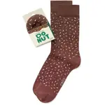 CELIO XMISODNUT Pánske ponožky v darčekovom balení, hnedá, veľkosť