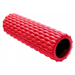 Power System Masážní válec Physix Roller - červený