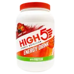 HIGH5 Energy Drink 4:1 1,6kg - citron