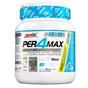 Amix Nutrition Per4Max 500g - ovocný punč