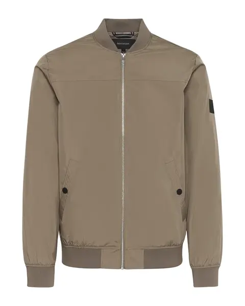 Matinique Prechodná bunda 'Clay'  brokátová