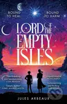 Lord of the Empty Isles - Jules Arbeaux - kniha z kategorie Sci-fi