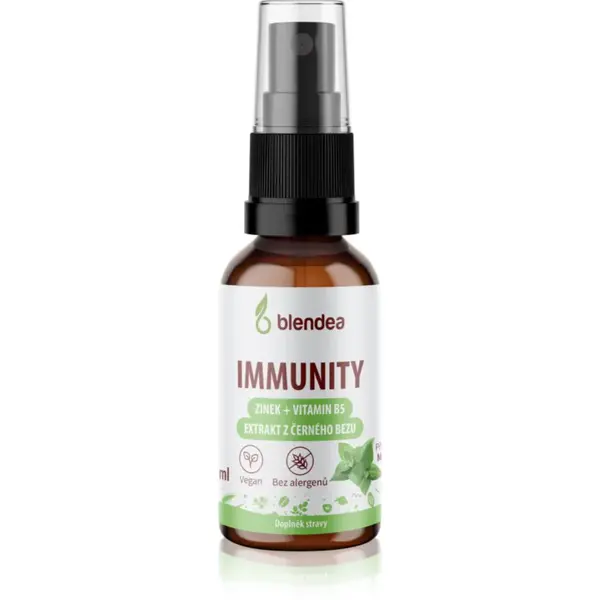 Blendea Immunity podpora imunity v spreji 10 ml