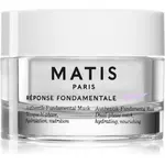MATIS Paris Réponse Fondamentale Authentik-Fundamental Mask regeneračná a hydratačná maska na tvár na dvojfázové ošetrenie pleti 50 ml