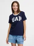 GAP  Dámske Tričko s logom 871344-07 Veľkosť: S