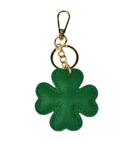 NovaKabelka.cz Klíčenka Quadrifoglia Verde