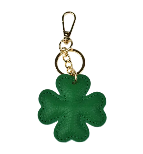 NovaKabelka.cz Klíčenka Quadrifoglia Verde