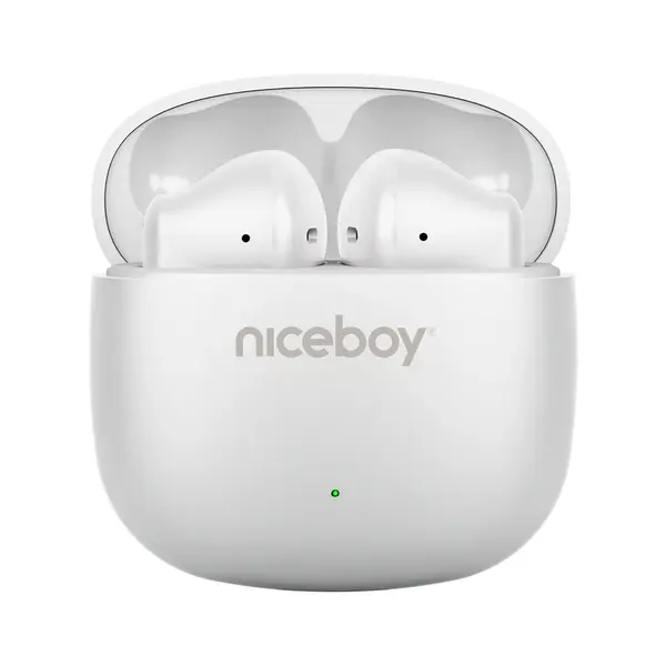 Niceboy Beans 4 POP White