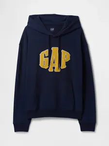 GAP  Pánská Oversize mikina s logem 744728-01 Veľkosť: L