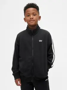GAP  Chlapecká Dětská tepláková bunda 801421-00 Veľkosť: S