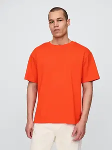 GAP  Pánske Oversize tričko 765029-05 Veľkosť: XL