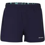 Arcore NAROLIE Dívčí běžecké šortky, tmavě modrá, velikost 152-158