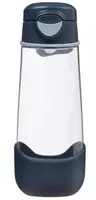Sport fľaša na pitie 600 ml - midnight