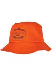 Apollo Bucket Orange Hat